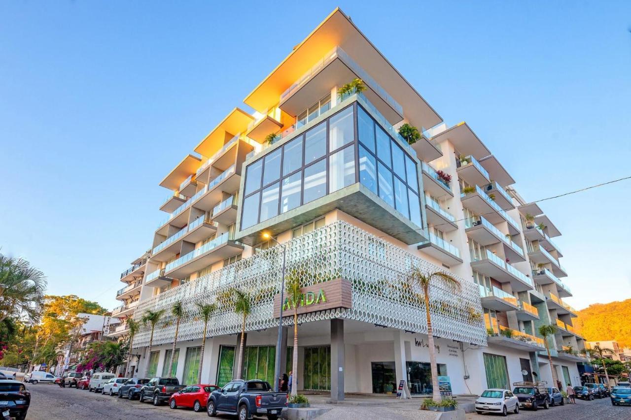 Avida Residences Puerto Vallarta Extérieur photo